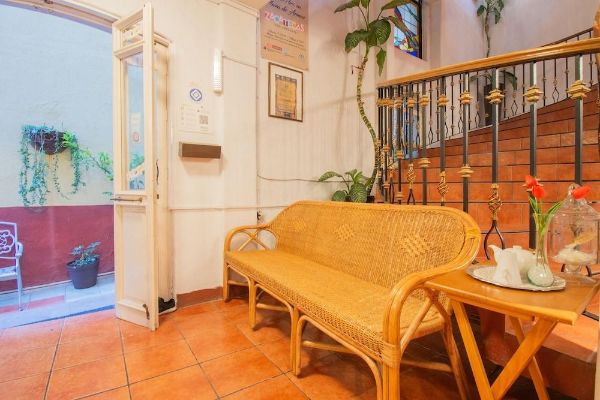 Hotel Casona de los Vitrales (Zacatecas)